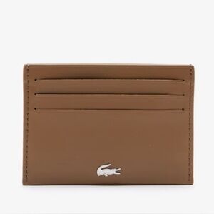 Lacoste Leather Wallet Card Holder